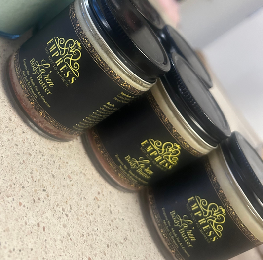 La'ren Empress Luxury Body Butter